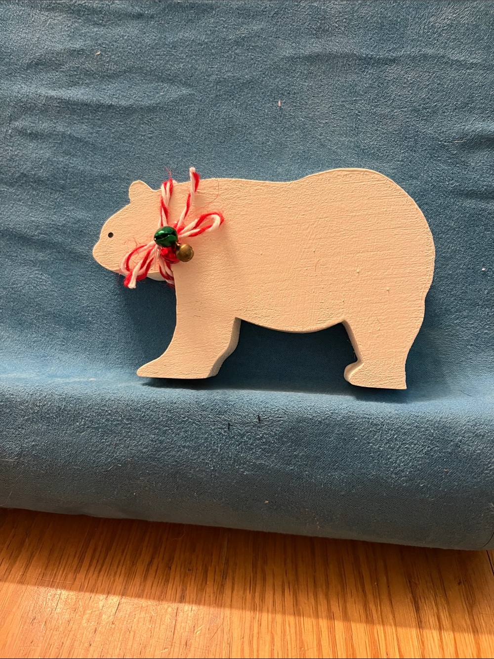 Polar Bear Shelf Sitter